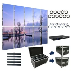 LED βίντεο τοίχου