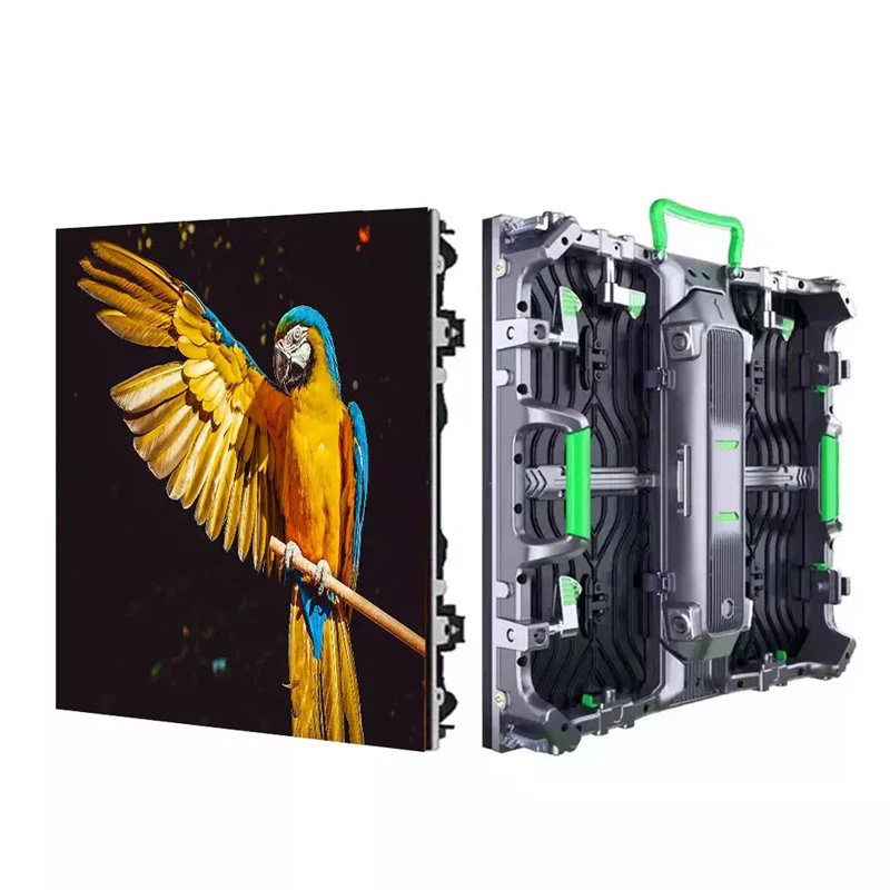 P 1.9 Ενοικίαση Video Wall Display